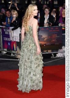 Kathryn Newton at the Closing ceremonies with the premeire from Three Billboards outside Ebbing Missouri on the 61 BFI London Film Festival in Odeon Leicester Square London 15 10 2017 Kathryn Newton  Foto:xS.xVasx xFuturexImage
