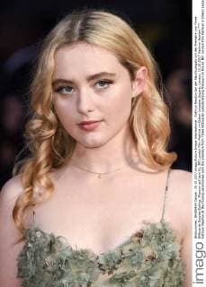Kathryn Newton at the Closing ceremonies with the premeire from Three Billboards outside Ebbing Missouri on the 61 BFI London Film Festival in Odeon Leicester Square London 15 10 2017 Kathryn Newton  Foto:xS.xVasx xFuturexImage
