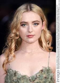 Kathryn Newton at the Closing ceremonies with the premeire from Three Billboards outside Ebbing Missouri on the 61 BFI London Film Festival in Odeon Leicester Square London 15 10 2017 Kathryn Newton  Foto:xS.xVasx xFuturexImage