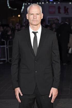 Martin McDonagh at the Closing ceremonies with the premeire from Three Billboards outside Ebbing Missouri on the 61 BFI London Film Festival in Odeon Leicester Square London 15 10 2017 Martin McDonagh  Foto:xS.xVasx xFuturexImage