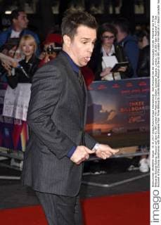 Sat Rockwell at the Closing ceremonies with the premeire from Three Billboards outside Ebbing Missouri on the 61 BFI London Film Festival in Odeon Leicester Square London 15 10 2017 Sat Rockwell  Foto:xS.xVasx xFuturexImage