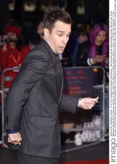 Sat Rockwell at the Closing ceremonies with the premeire from Three Billboards outside Ebbing Missouri on the 61 BFI London Film Festival in Odeon Leicester Square London 15 10 2017 Sat Rockwell  Foto:xS.xVasx xFuturexImage