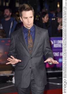 Sat Rockwell at the Closing ceremonies with the premeire from Three Billboards outside Ebbing Missouri on the 61 BFI London Film Festival in Odeon Leicester Square London 15 10 2017 Sat Rockwell  Foto:xS.xVasx xFuturexImage