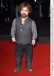 Peter Dinklage at the Closing ceremonies with the premeire from Three Billboards outside Ebbing Missouri on the 61 BFI London Film Festival in Odeon Leicester Square London 15 10 2017 Peter Dinklage  Foto:xS.xVasx xFuturexImage