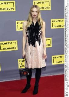 Lilith Stangenberg at the Premiere from Bella Block at Abyss on the 25 Film Festival Hamburg 2017 in Cinemaxx Dammtor Hamburg 13 10 2017 Foto:xgbrcix xFuturexImage