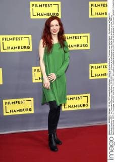 Viktoria at the Premiere from Bella Block at Abyss on the 25 Film Festival Hamburg 2017 in Cinemaxx Dammtor Hamburg 13 10 2017 Foto:xgbrcix xFuturexImage