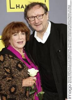 Hannelore Hoger and Rainer Bock at the Premiere from Bella Block at Abyss on the 25 Film Festival Hamburg 2017 in Cinemaxx Dammtor Hamburg 13 10 2017 Foto:xgbrcix xFuturexImage
