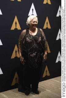 Soledad St Hilaire arrives for the screening of Real Women Have Curves the 4th screening series from Latin America to Hollywood at the Academy of Motion Pictures Arts and Sciences in Beverly Hills, California on Monday 16 October 2017. Screening of movie Real women have curves in Berverly Hills !ACHTUNG: NUR REDAKTIONELLE NUTZUNG!  Copyright: xSAALIKxKHANx EU01 20171017-636438160953429446
