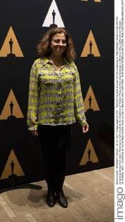 Patricia Cardoso arrives for the screening of Real Women Have Curves the 4th screening series from Latin America to Hollywood at the Academy of Motion Pictures Arts and Sciences in Beverly Hills, California on Monday 16 October 2017. Screening of movie Real women have curves in Berverly Hills !ACHTUNG: NUR REDAKTIONELLE NUTZUNG!  Copyright: xSAALIKxKHANx EU01 20171017-636438160969341446