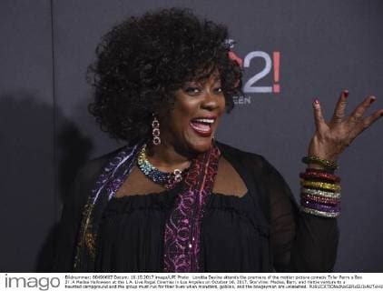 Loretta Devine attends the premiere of the motion picture comedy Tyler Perry s Boo 2! .A Madea Halloween at the L.A. Live Regal Cinemas in Los Angeles on October 16, 2017. Storyline: Madea, Bam, and Hattie venture to a haunted campground and the group must run for their lives when monsters, goblins, and the boogeyman are unleashed.  LAP20171016818 PHILxMCCARTEN