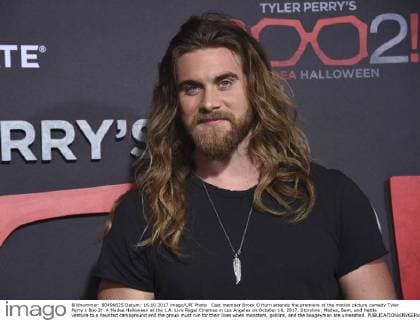 Cast member Brock O Hurn attends the premiere of the motion picture comedy Tyler Perry s Boo 2! .A Madea Halloween at the L.A. Live Regal Cinemas in Los Angeles on October 16, 2017. Storyline: Madea, Bam, and Hattie venture to a haunted campground and the group must run for their lives when monsters, goblins, and the boogeyman are unleashed.  LAP20171016816 PHILxMCCARTEN