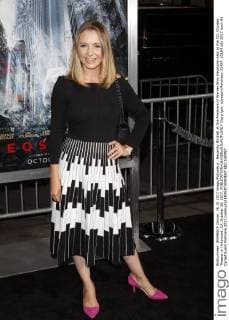 Beverley Mitchell at the Premiere of Warner Bros Geostorm held at the TCL Chinese Theater in Hollywood, CA, October 16, 2017.  Copyright: xJosephxMartinezx 33454_101JM
