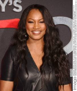 October 16, 2017 - Los Angeles, California, USA - GARCELLE BEAUVAIS arrives on the Red Carpet for the Tyler Perry s Boo 2! A Madea Halloween Los Angeles Premiere at the L.A. Live Regal Cinemas. Los Angeles USA - ZUMAb173 20171016_zap_b173_029 Copyright: xBillyxBennightx