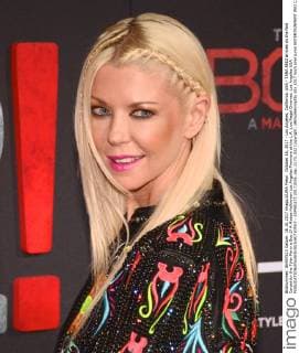 October 16, 2017 - Los Angeles, California, USA - TARA REID arrives on the Red Carpet for the Tyler Perry s Boo 2! A Madea Halloween Los Angeles Premiere at the L.A. Live Regal Cinemas. Los Angeles USA - ZUMAb173 20171016_zap_b173_032 Copyright: xBillyxBennightx