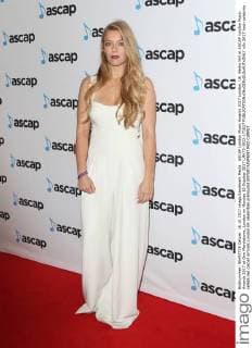 ASCAP London Music Awards 2017 London, UK. Becky Hill at ASCAP London Music Awards 2017 at One Marylebone, London on Monday 16 October 2017 LMK73-J933-171017 