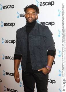 ASCAP London Music Awards 2017 London, UK. Oritse Williams at ASCAP London Music Awards 2017 at One Marylebone, London on Monday 16 October 2017 LMK73-J933-171017 
