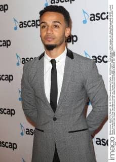 ASCAP London Music Awards 2017 London, UK. Aston Merrygold at ASCAP London Music Awards 2017 at One Marylebone, London on Monday 16 October 2017 LMK73-J933-171017 