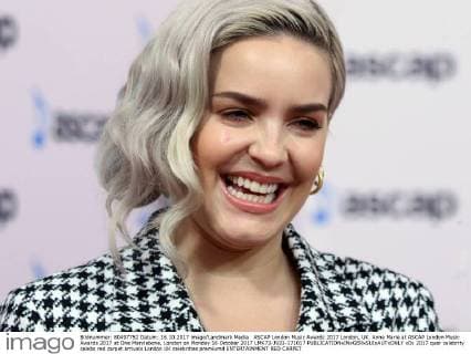 ASCAP London Music Awards 2017 London, UK. Anne Marie at ASCAP London Music Awards 2017 at One Marylebone, London on Monday 16 October 2017 LMK73-J933-171017 