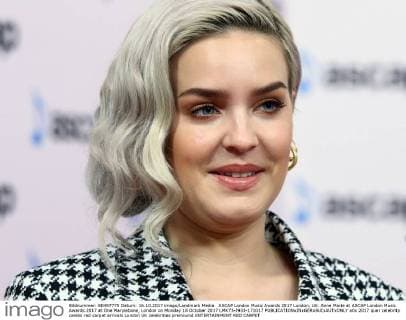 ASCAP London Music Awards 2017 London, UK. Anne Marie at ASCAP London Music Awards 2017 at One Marylebone, London on Monday 16 October 2017 LMK73-J933-171017 