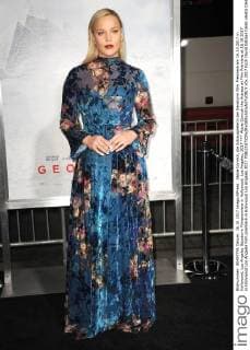 Abbie Cornish the Actress at Film Premiere at 16 10 2017 in Hollywood Los Angeles Film premiere in Hollywood Los Angeles 2017