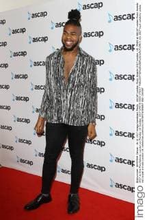ASCAP London Music Awards 2017 London, UK. MNEK at ASCAP London Music Awards 2017 at One Marylebone, London on Monday 16 October 2017 LMK73-J933-171017 