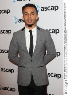 ASCAP London Music Awards 2017 London, UK. Aston Merrygold at ASCAP London Music Awards 2017 at One Marylebone, London on Monday 16 October 2017 LMK73-J933-171017 