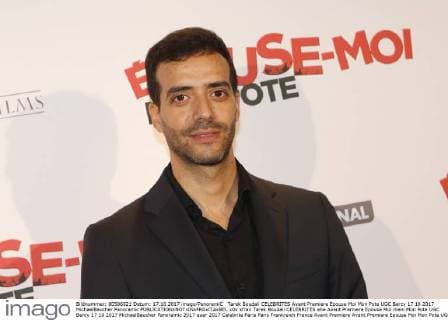 Tarek Boudali CELEBRITES Avant Premiere Epouse Moi Mon Pote UGC Bercy 17 10 2017 MichaelBaucher Panoramic 