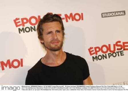 Philippe Lacheau CELEBRITES Avant Premiere Epouse Moi Mon Pote UGC Bercy 17 10 2017 MichaelBaucher Panoramic 