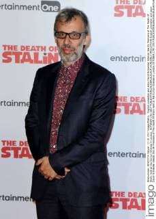 English comedian and actor David Schneider attends the UK Premiere of The Death Of Stalin held at the Curzon Chelsea in London. OCTOBER 17th 2017  MESx172448