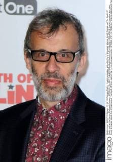 English comedian and actor David Schneider attends the UK Premiere of The Death Of Stalin held at the Curzon Chelsea in London. OCTOBER 17th 2017  MESx172448