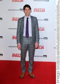 David Tuite attends the UK Premiere of The Death Of Stalin held at the Curzon Chelsea in London. OCTOBER 17th 2017  MESx172448