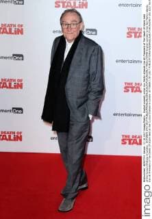 English comedy writer Ian Martin attends the UK Premiere of The Death Of Stalin held at the Curzon Chelsea in London. OCTOBER 17th 2017  MESx172448