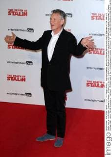 English comedian and actor Michael Palin attends the UK Premiere of The Death Of Stalin held at the Curzon Chelsea in London. OCTOBER 17th 2017  MESx172448