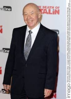 English actor Adrian Mcloughlin attends the UK Premiere of The Death Of Stalin held at the Curzon Chelsea in London. OCTOBER 17th 2017  MESx172448