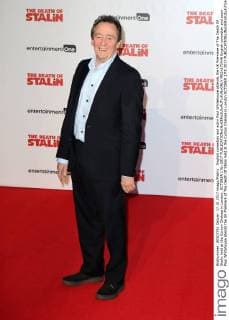 English comedian and actor Paul Whitehouse attends the UK Premiere of The Death Of Stalin held at the Curzon Chelsea in London. OCTOBER 17th 2017  MESx172448