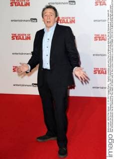 English comedian and actor Paul Whitehouse attends the UK Premiere of The Death Of Stalin held at the Curzon Chelsea in London. OCTOBER 17th 2017  MESx172448