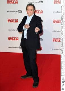 English comedian and actor Paul Whitehouse attends the UK Premiere of The Death Of Stalin held at the Curzon Chelsea in London. OCTOBER 17th 2017  MESx172448