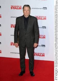 English actor Roger Allam attends the UK Premiere of The Death Of Stalin held at the Curzon Chelsea in London. OCTOBER 17th 2017  MESx172448