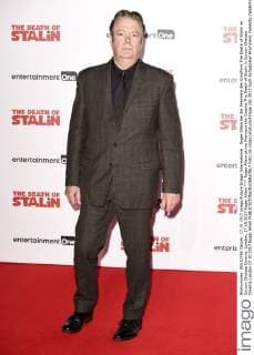 Roger Allam at the Premiere the Cinema The Death of Stalin in Curzon Chelsea Cinema London 17 10 2017 Roger Allam  Foto:xS.xVasx xFuturexImage