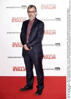 David Schneider at the Premiere the Cinema The Death of Stalin in Curzon Chelsea Cinema London 17 10 2017 David Schneider  Foto:xS.xVasx xFuturexImage
