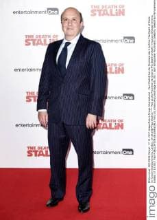 Paul at the Premiere the Cinema The Death of Stalin in Curzon Chelsea Cinema London 17 10 2017 Paul  Foto:xS.xVasx xFuturexImage
