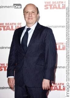 Paul at the Premiere the Cinema The Death of Stalin in Curzon Chelsea Cinema London 17 10 2017 Paul  Foto:xS.xVasx xFuturexImage