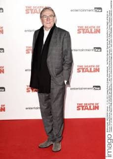 Ian Martin at the Premiere the Cinema The Death of Stalin in Curzon Chelsea Cinema London 17 10 2017 Ian Martin  Foto:xS.xVasx xFuturexImage