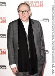 Ian Martin at the Premiere the Cinema The Death of Stalin in Curzon Chelsea Cinema London 17 10 2017 Ian Martin  Foto:xS.xVasx xFuturexImage