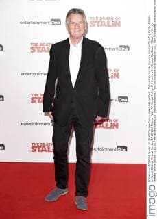 Michael Palin at the Premiere the Cinema The Death of Stalin in Curzon Chelsea Cinema London 17 10 2017 Michael Palin  Foto:xS.xVasx xFuturexImage