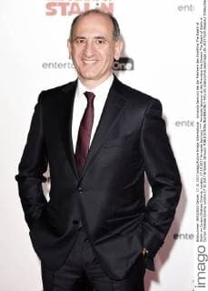 Armando Iannucci at the Premiere the Cinema The Death of Stalin in Curzon Chelsea Cinema London 17 10 2017 Armando Iannucci  Foto:xS.xVasx xFuturexImage