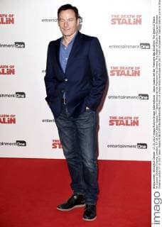 Jason Isaacs at the Premiere the Cinema The Death of Stalin in Curzon Chelsea Cinema London 17 10 2017 Jason Isaacs  Foto:xS.xVasx xFuturexImage