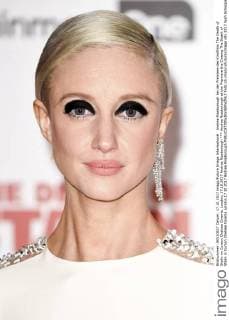 Andrea Riseborough at the Premiere the Cinema The Death of Stalin in Curzon Chelsea Cinema London 17 10 2017 Andrea Riseborough  Foto:xS.xVasx xFuturexImage