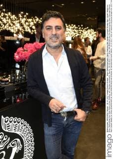 Shan RAHIMKHAN the the Opening the New Concept Stores Red Carpet Ready by Shan RAHIMKHAN at Shan RAHIMKHAN Hairdresser at Gendarmenmarkt Berlin 18 10 2017 Foto:xF.xKernx xFuturexImage