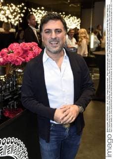 Shan RAHIMKHAN the the Opening the New Concept Stores Red Carpet Ready by Shan RAHIMKHAN at Shan RAHIMKHAN Hairdresser at Gendarmenmarkt Berlin 18 10 2017 Foto:xF.xKernx xFuturexImage